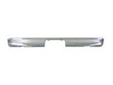 Rear Bumper; Chrome (67-72 C/K10 Fleetside; 69-72 Blazer, Jimmy)