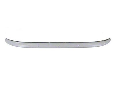 Chevy Truck Rear Bumper, Chrome, Best, 1947-1953 (Stepside)