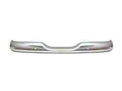 OPR Chevy Truck Rear Bumper, Chrome, Stepside, Show Quality, 1955-1959 (Stepside)
