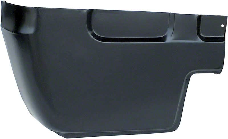 Ecklers Rear Cab Corner Repair Panel; Driver Side (67-72 C/K10)
