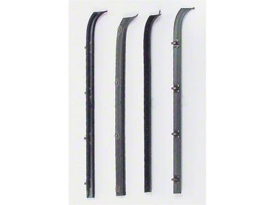 Rear Door Beltine Kit (81-87 C10, K10)