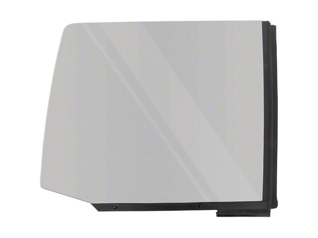 Limo Window Ecklers Rear Door Window Glass; Privacy Limo Tint; Passenger Side (92 ...