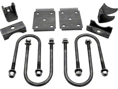 Rear End Conversion Kit,55-59