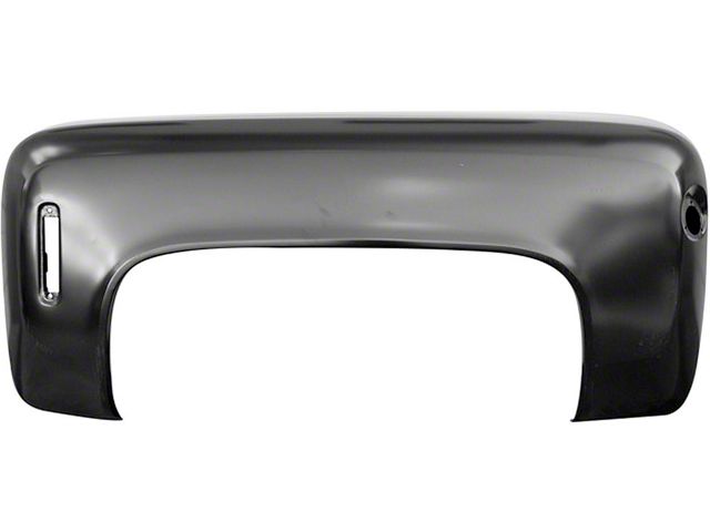 Chevy Truck Rear Fender, Step Side, Right, 1973-1978