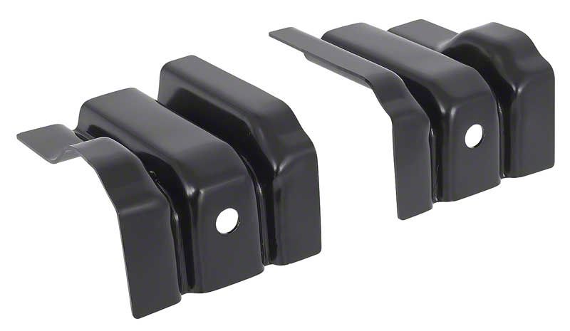 Ecklers Rear Inner Cab Mount Support Brace Set (55-59 Chevrolet Truck)