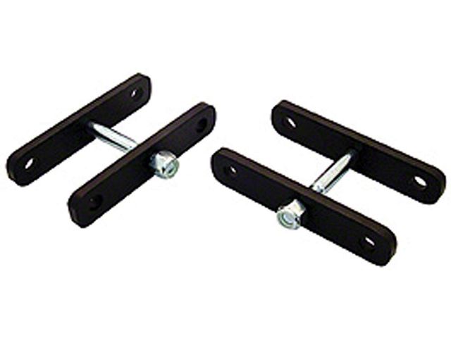 Rear Shackle Extenders,552nd Series -59