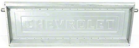 Ecklers Rear Tailgate with Chevrolet Script Lettering (54-59 Chevrolet ...