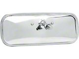 Rear View Mirror; Chrome (54-59 Chevrolet/GMC Truck w/ Standard Interior)