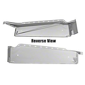 Ecklers Rocker Box; Passenger Side (69-72 Blazer, Jimmy)