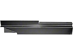 Rocker Panel Backing Plate,RH,73-87