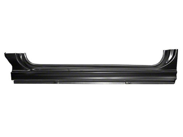 Driver Side Rocler Ecklers Rocker Panel; Driver Side (60-66 C/K10)