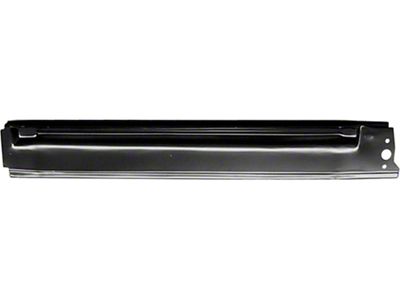 Chevy Truck Rocker Panel, Right, 1947-1955 1st Series