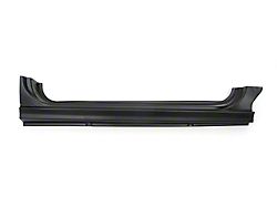 OPR Chevy Truck Rocker Panel, Right, 1960-1966