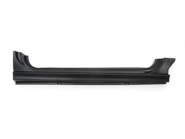 Chevy Truck Rocker Panel, Right, 1960-1966