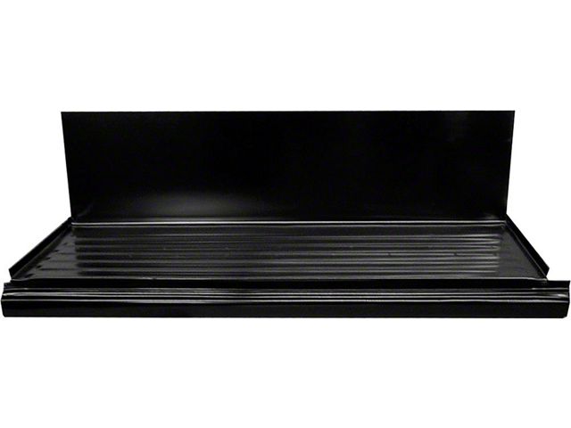 Chevy Truck Rocker Panel, With Step Plate, Right, 1955-1959