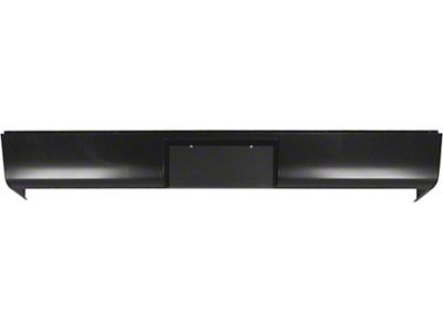 Roll Pan,Smooth,With License Plate Box,47-53