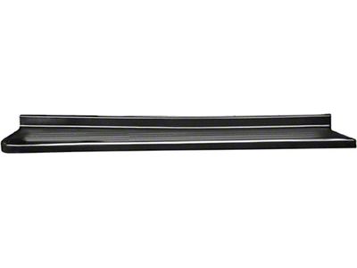 OPR Chevy Truck Running Board Assembly, Short Bed, Left, 1947-1955 1st Series