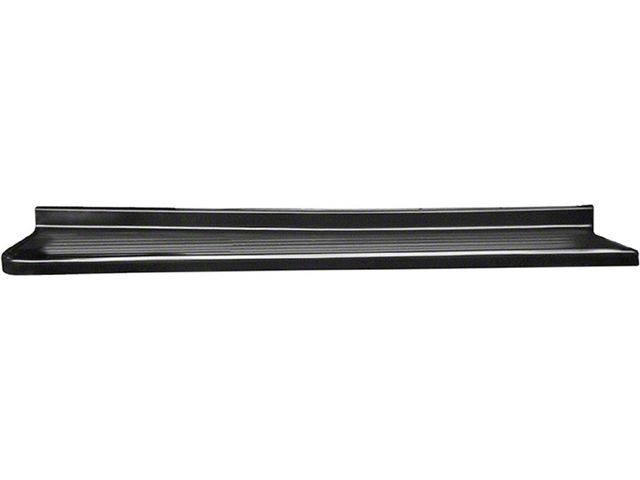 Chevy Truck Running Board Assembly, Short Bed, Left, 1947-1955 1st Series