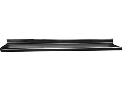 Chevy Truck Running Board Assembly, Short Bed, Left, 1947-1955 1st Series
