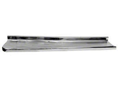 OPR Running Board,Chrome,Left,Stepside,47-54