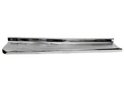 Running Board,Chrome,Left,Stepside,47-54