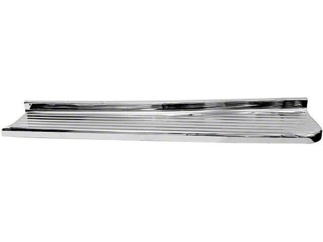 Running Board,Chrome,Right,Stepside,47-54