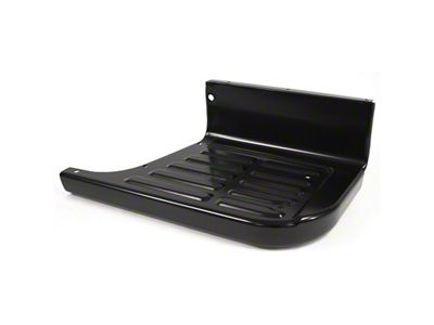 Running Board; Passenger Side (67-72 C10 Stepside)