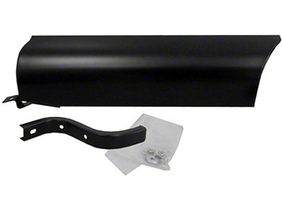 Chevy Truck Running Board To Bed Panel, Right, 1954-1955