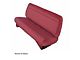 Chevy & GMC Truck Seat Cover, Bench, Standard Cab, Vinyl, Cheyenne, Without Headrests, 1988-1996