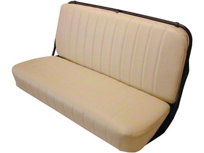 Chevy Truck Seat Cover, Pleated Vinyl, 1947-19551st Series