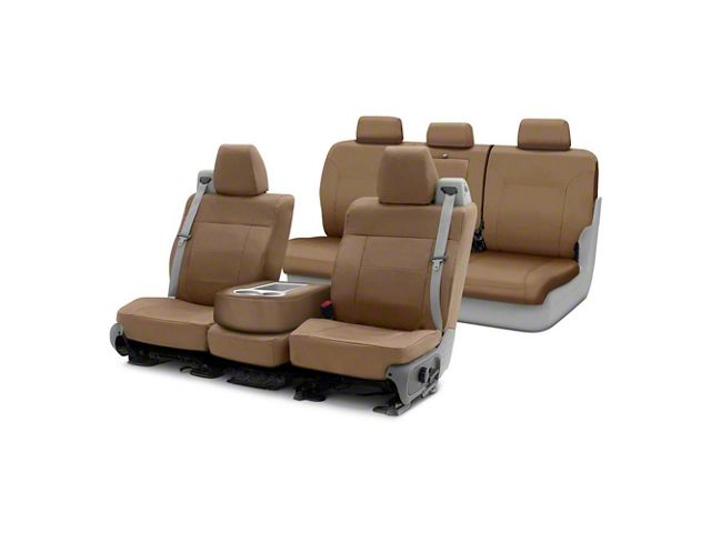 Chevy & GMC Truck Seat Covers, Slip On, Cordura/Ballistic, Front, 40/20/40 Split Bench, With Folding Console, Without Console Lid, 1500/2500, New Body, 2007