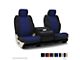 Chevy & GMC Truck Seat Covers, Slip On, Neosupreme, Front, 40/20/40 Split Bench, With Folding Console, Without Lid, Without Built In Shoulder Belt, With Side Airbag, 1500/2500 Not HD , 2010-2013