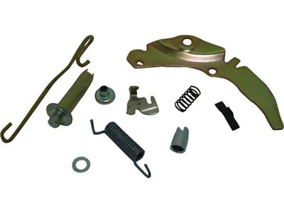 Self Adjuster Kit,Right,64-77