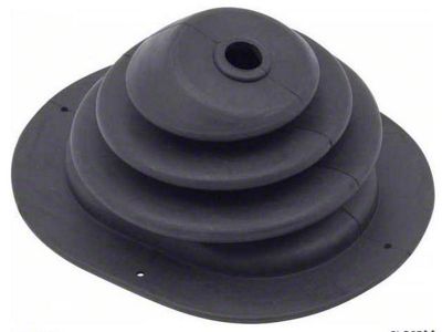 Chevy Truck Shift Boot, Transfer Case, 1967-1972