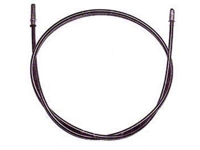 Chevy Truck Shifter Indicator Cable, Fiber Optic, 1967-1970