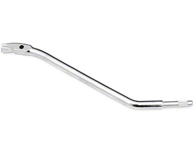 Chevy Truck Shifter Lever, Column Shift, With Tilt Column, Manual Or Automatic Transmission, 1971-1972