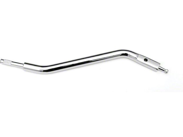 Chevy Truck Shifter Lever, Column Shift, Without Tilt Column, Manual Or Automatic Transmission, 1971-1972