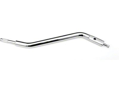 Chevy Truck Shifter Lever, Column Shift, Without Tilt Column, Manual Or Automatic Transmission, 1971-1972