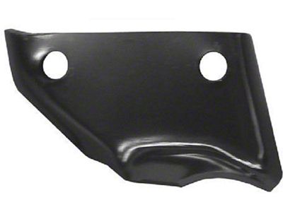 Chevy Truck Shock Absorber Bracket, Rear, Left, 1967-1972