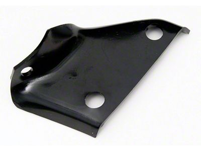 Chevy Truck Shock Absorter Mounting Bracket, Rear, Left, 1967-1972