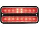 Chevy Truck Side Marker Light, Rear, LED, Red, 1968-1972