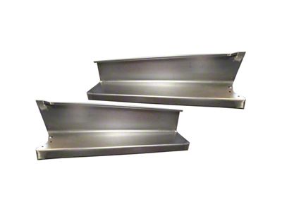 Smooth Running Boards (60-66 C10, C20, K10, K20)