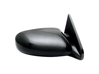 Sportage Style Side Mirrors; Black (88-98 C1500, C2500, C3500, K1500, K2500, K3500)