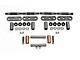 Chevy Truck Spring Pin & Shackle Kit, Rear, 1955-1959
