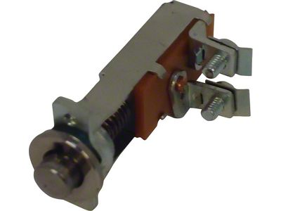 Chevy Truck Starter Button Switch, 1949-1952