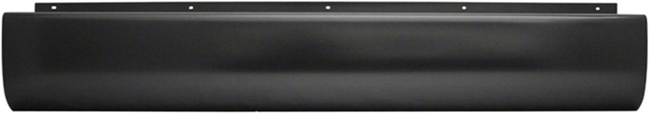 1973-1987 Chevrolet Pickup Truck CK Roll Pan Without License Tag Box Fleetside 0850 921 507381