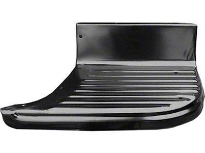 Chevy Truck Step Plate, Short Bed, Right, 1955-1966