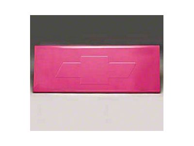 Chevy Truck Step Side Bowtie Custom Tailgate Cover, 1954-1987