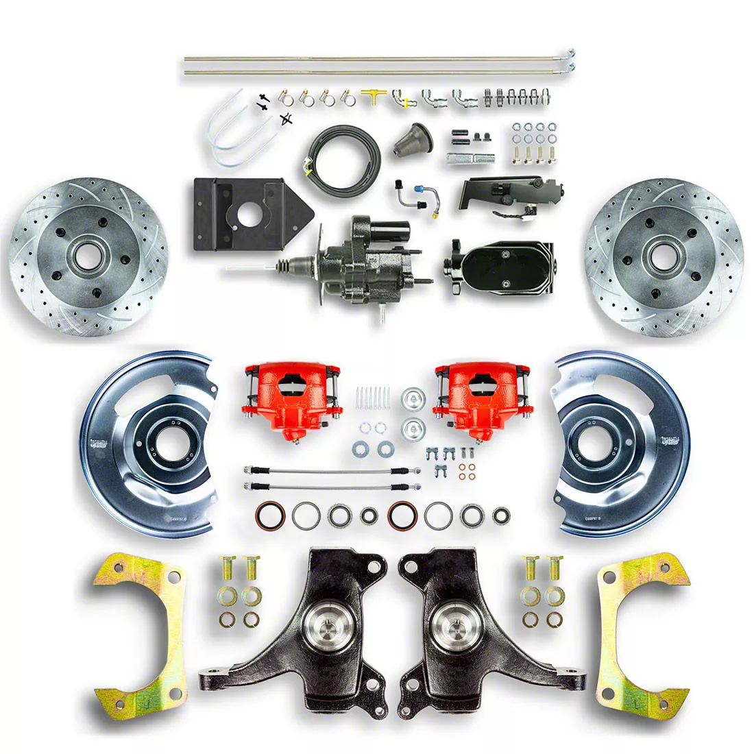 The Right Stuff Detailing Ecklers Street Series 2-Inch Drop Hydraulic ...