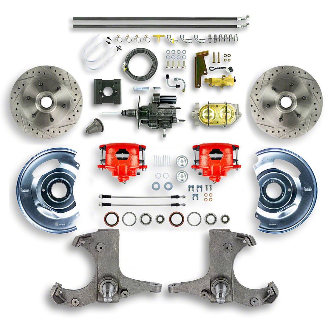 The Right Stuff Detailing Ecklers Street Series Hydraulic Assist Front ...